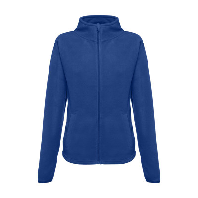 THC HELSINKI WOMEN. Women's Polar fleece jacket with elasticated cuffs